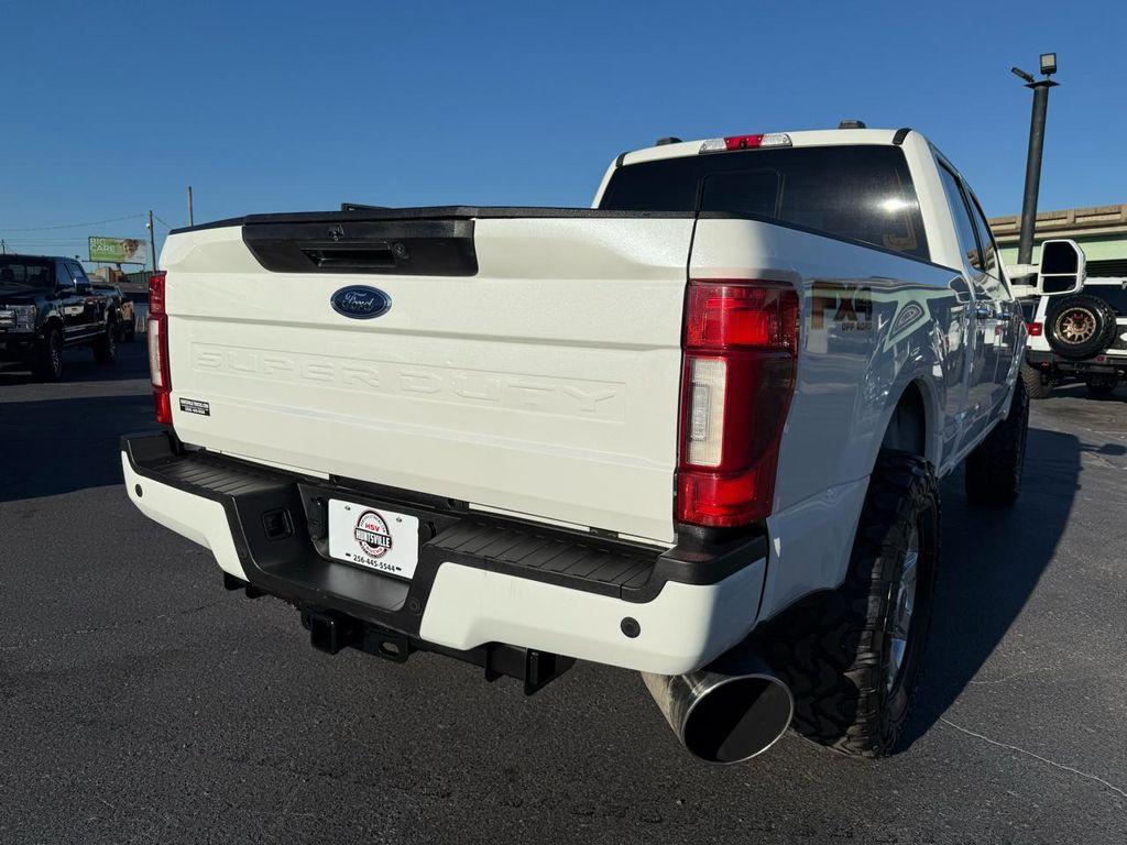 used 2021 Ford F-250 car, priced at $57,997