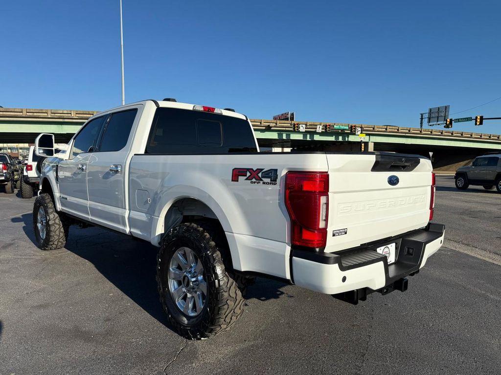 used 2021 Ford F-250 car, priced at $57,997