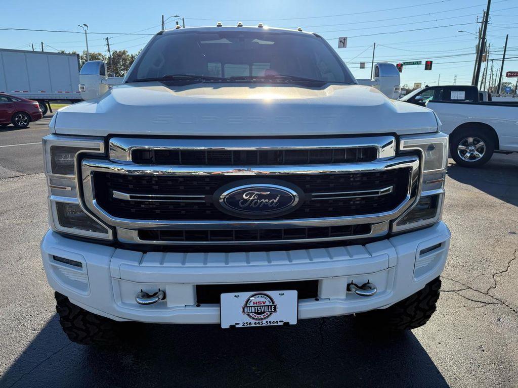 used 2021 Ford F-250 car, priced at $57,997