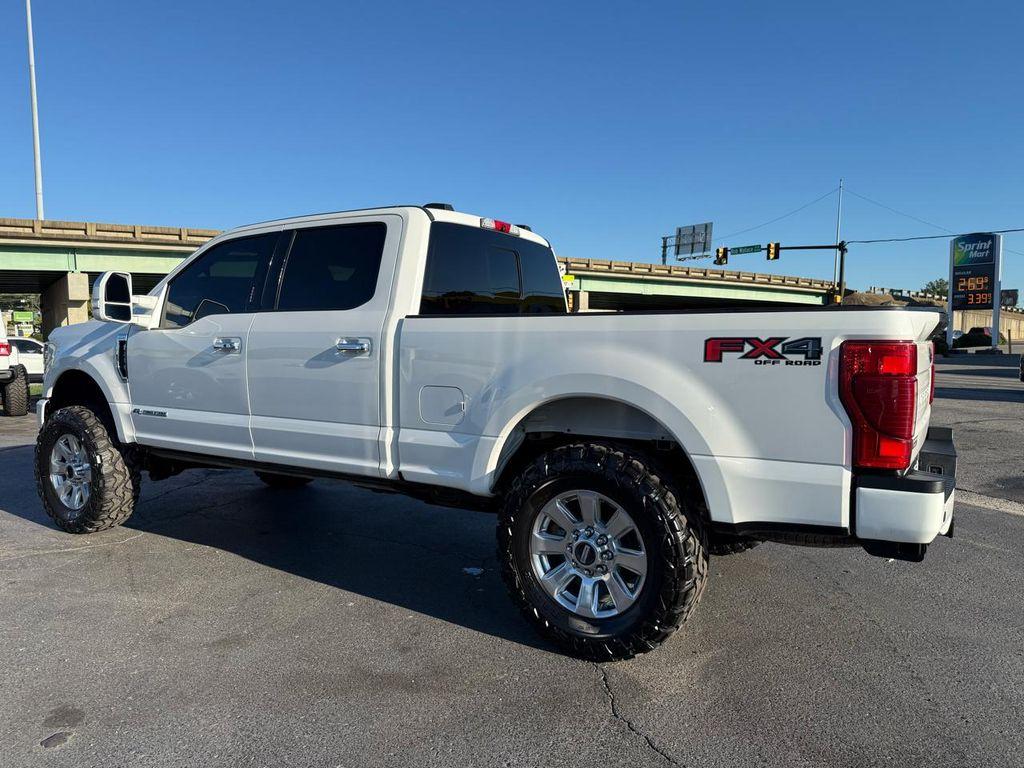 used 2021 Ford F-250 car, priced at $57,997