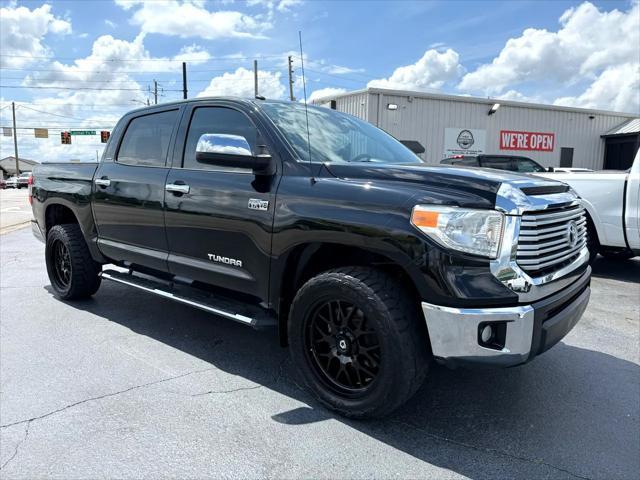 used 2016 Toyota Tundra car, priced at $29,997