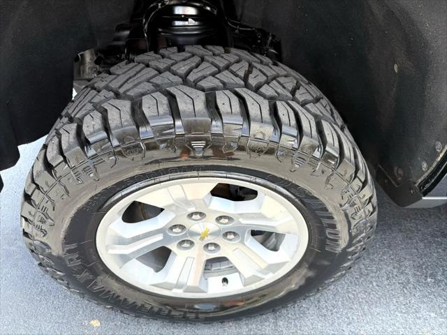 used 2014 Chevrolet Silverado 1500 car, priced at $19,997