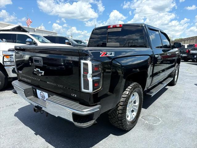 used 2014 Chevrolet Silverado 1500 car, priced at $19,997