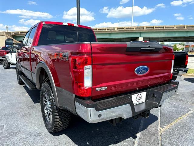 used 2019 Ford F-250 car, priced at $46,997