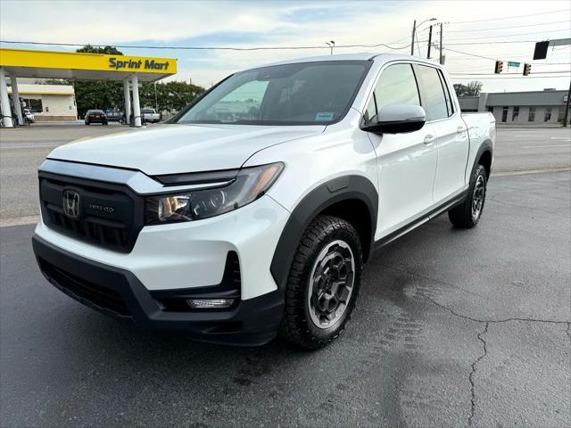 used 2024 Honda Ridgeline car, priced at $38,997