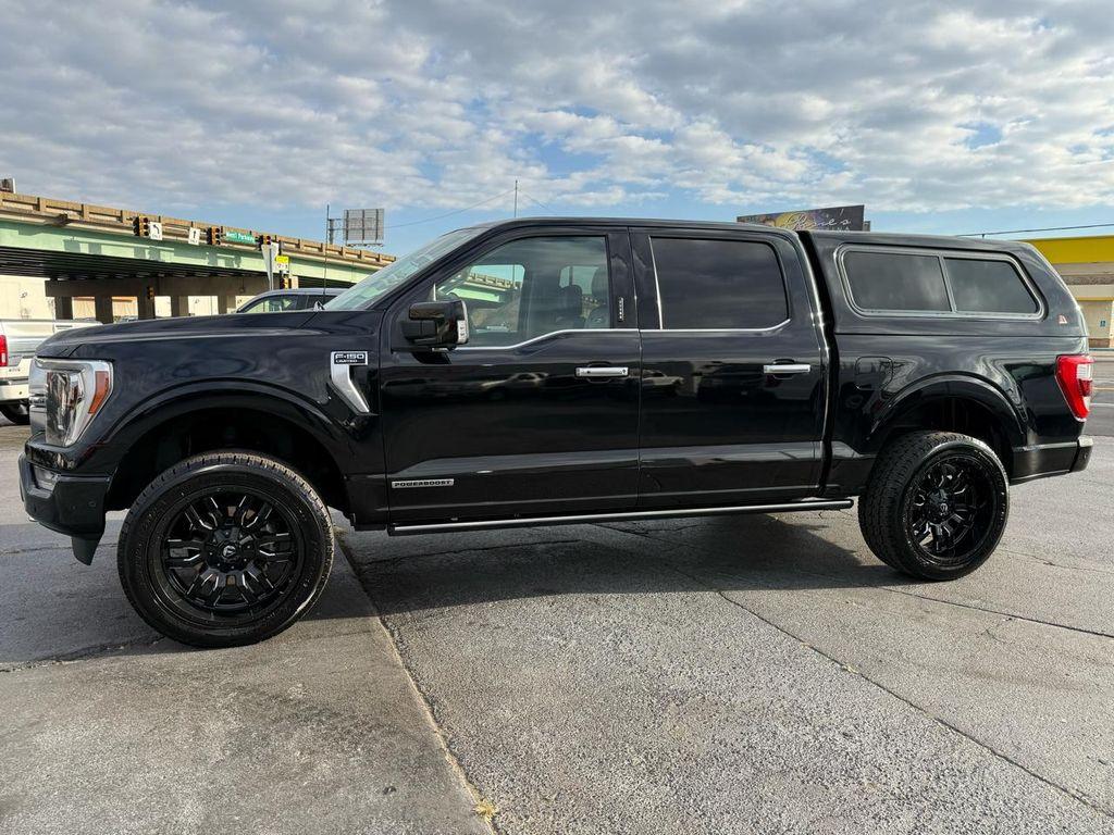 used 2021 Ford F-150 car, priced at $44,997