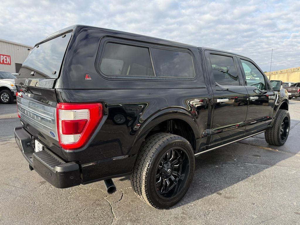 used 2021 Ford F-150 car, priced at $44,997