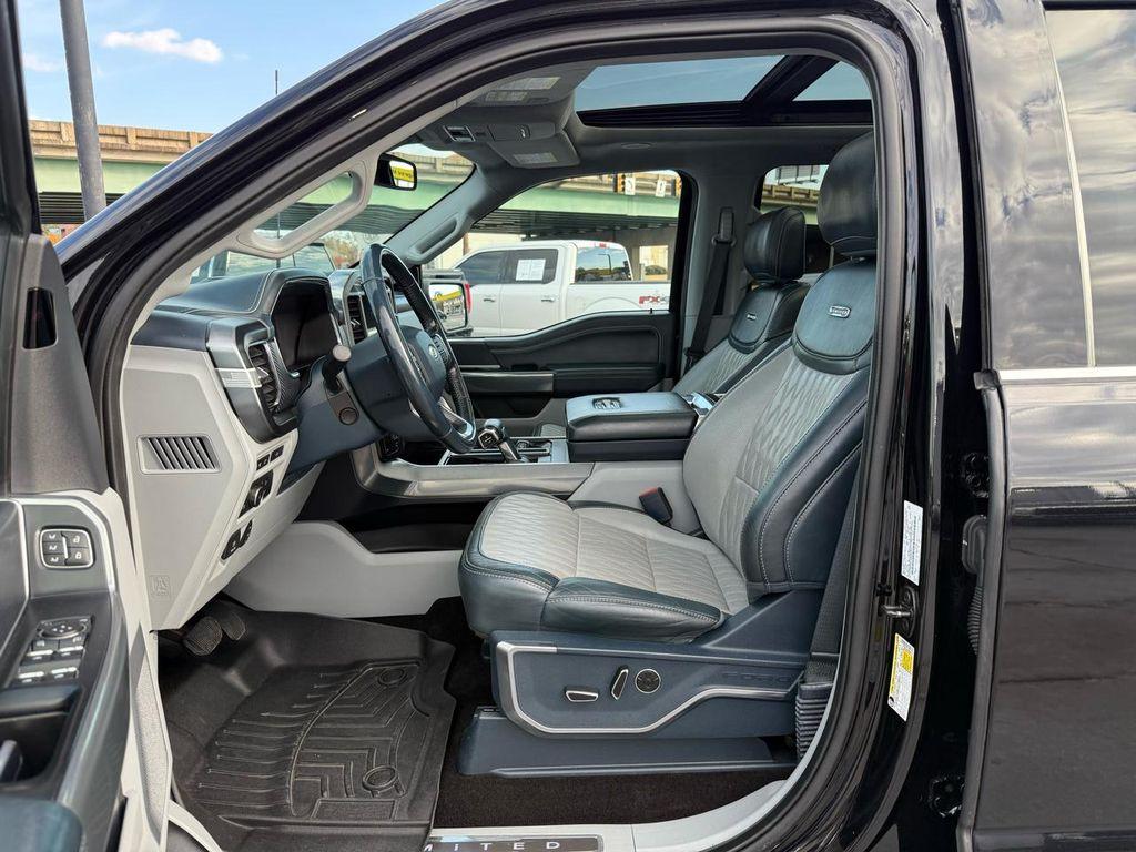 used 2021 Ford F-150 car, priced at $44,997