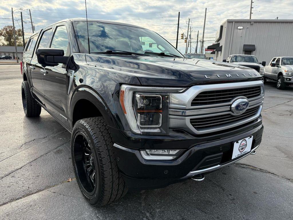 used 2021 Ford F-150 car, priced at $44,997