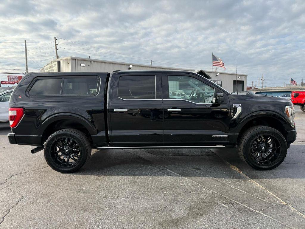 used 2021 Ford F-150 car, priced at $44,997