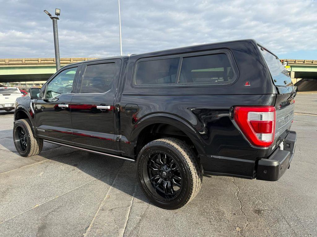 used 2021 Ford F-150 car, priced at $44,997