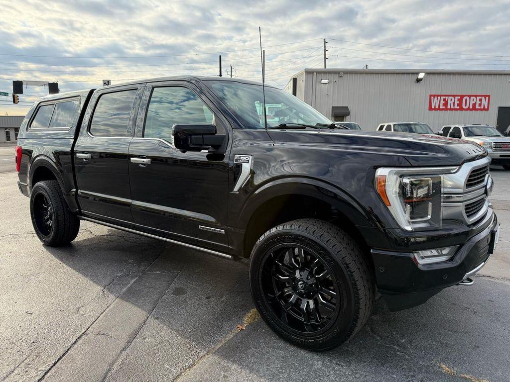 used 2021 Ford F-150 car, priced at $44,997