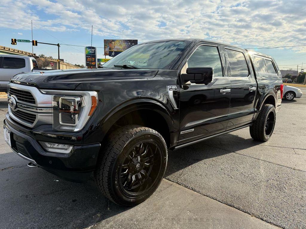 used 2021 Ford F-150 car, priced at $44,997