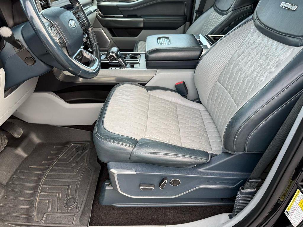 used 2021 Ford F-150 car, priced at $44,997