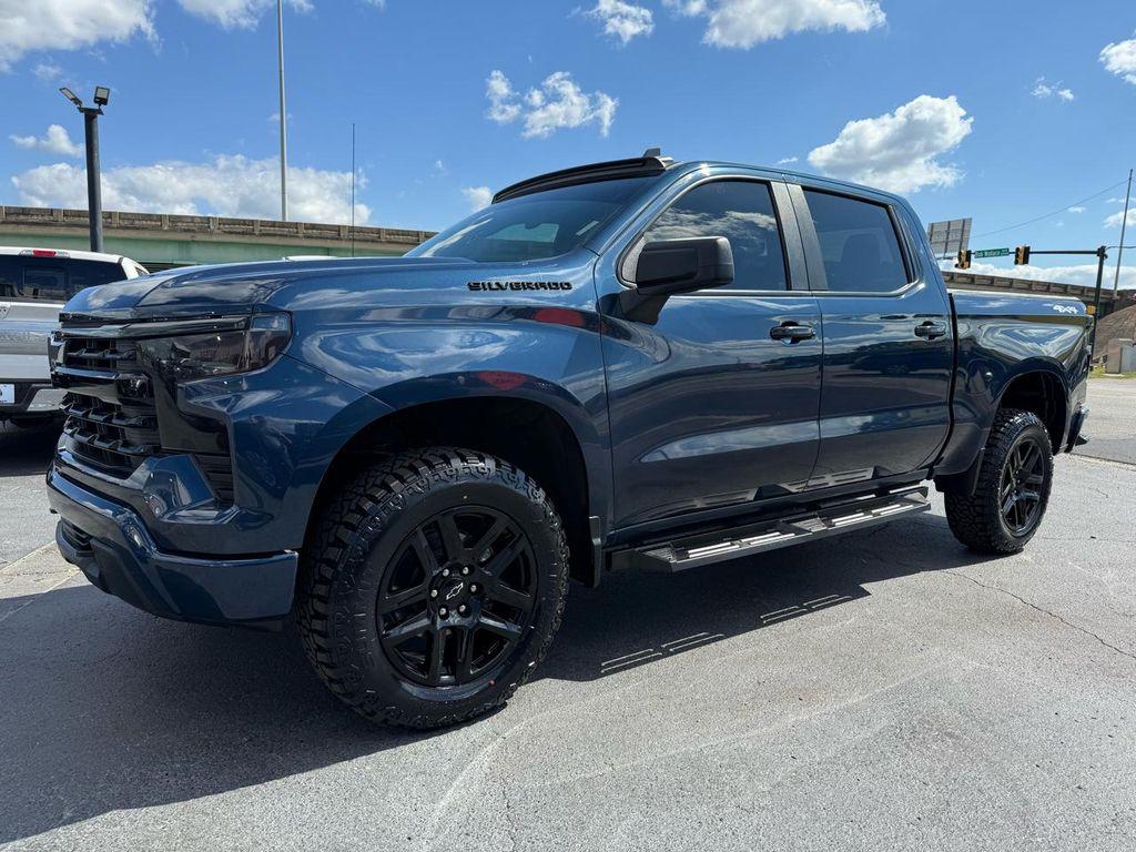 used 2023 Chevrolet Silverado 1500 car, priced at $35,997