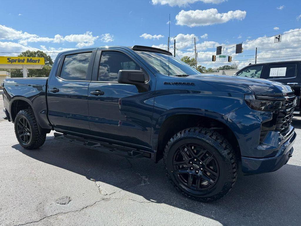 used 2023 Chevrolet Silverado 1500 car, priced at $35,997