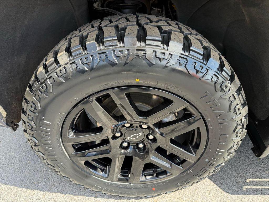 used 2023 Chevrolet Silverado 1500 car, priced at $35,997