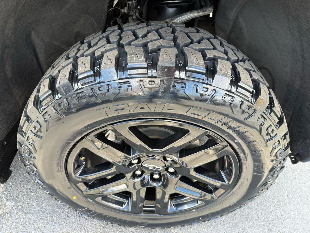 used 2023 Chevrolet Silverado 1500 car, priced at $35,997