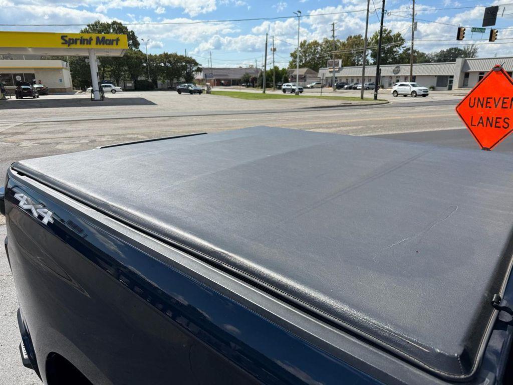 used 2023 Chevrolet Silverado 1500 car, priced at $35,997