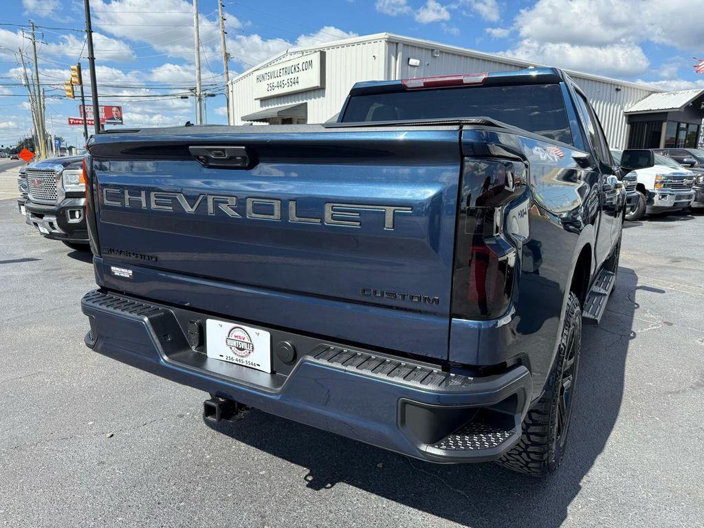 used 2023 Chevrolet Silverado 1500 car, priced at $35,997