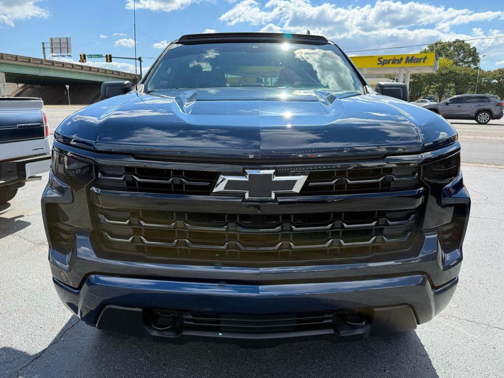 used 2023 Chevrolet Silverado 1500 car, priced at $35,997