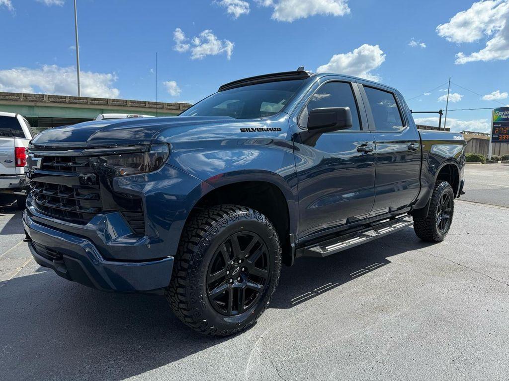 used 2023 Chevrolet Silverado 1500 car, priced at $35,997