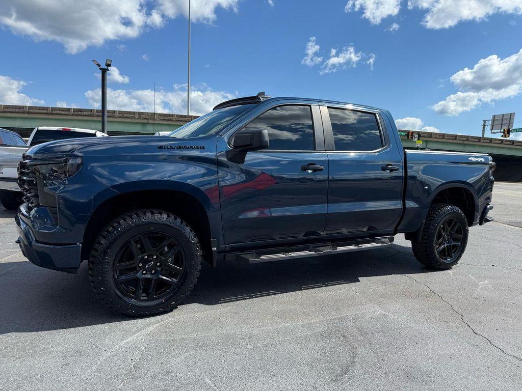 used 2023 Chevrolet Silverado 1500 car, priced at $35,997