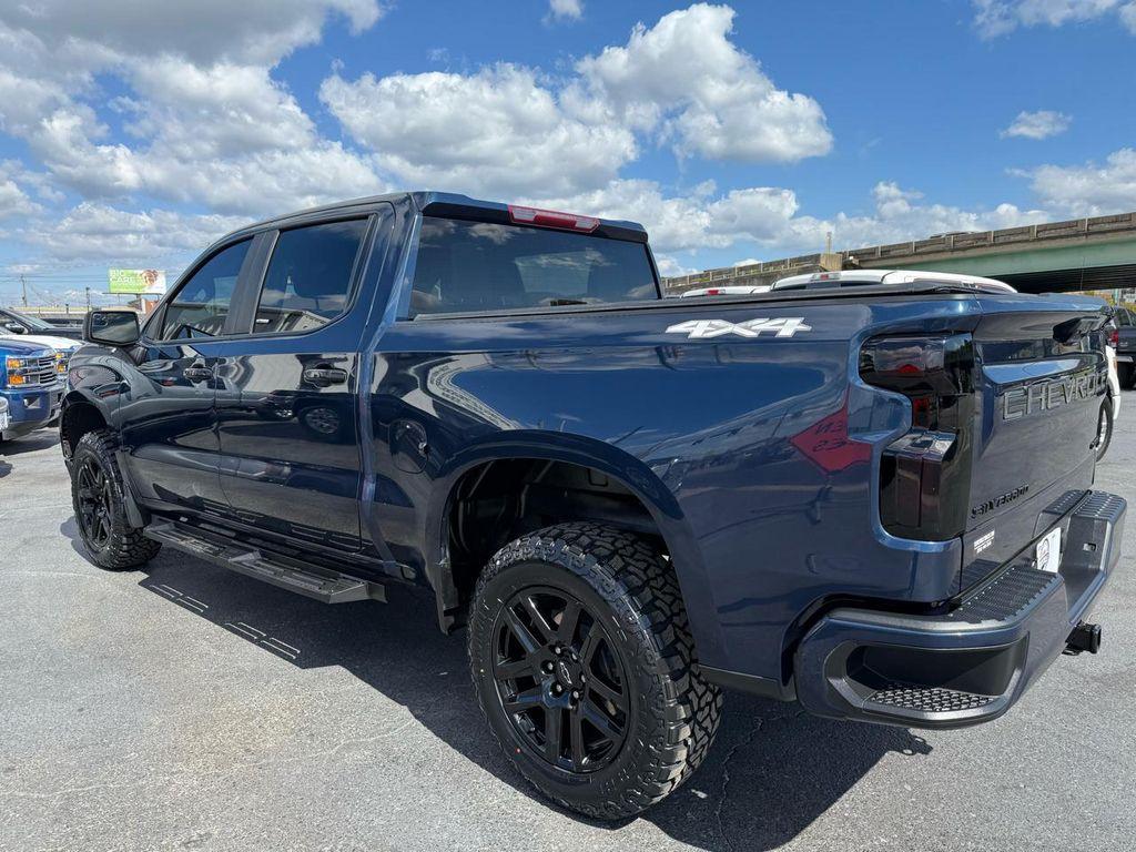 used 2023 Chevrolet Silverado 1500 car, priced at $35,997
