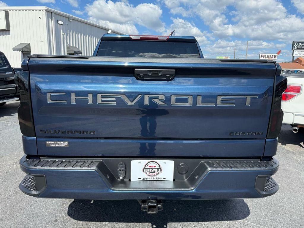 used 2023 Chevrolet Silverado 1500 car, priced at $35,997