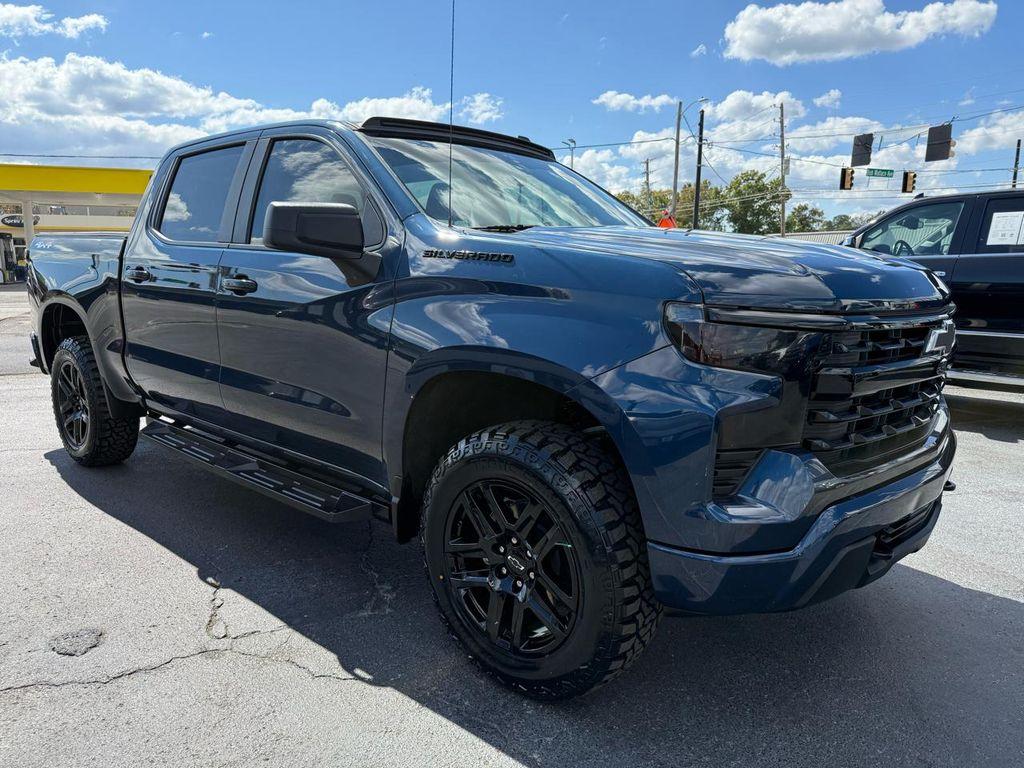 used 2023 Chevrolet Silverado 1500 car, priced at $35,997