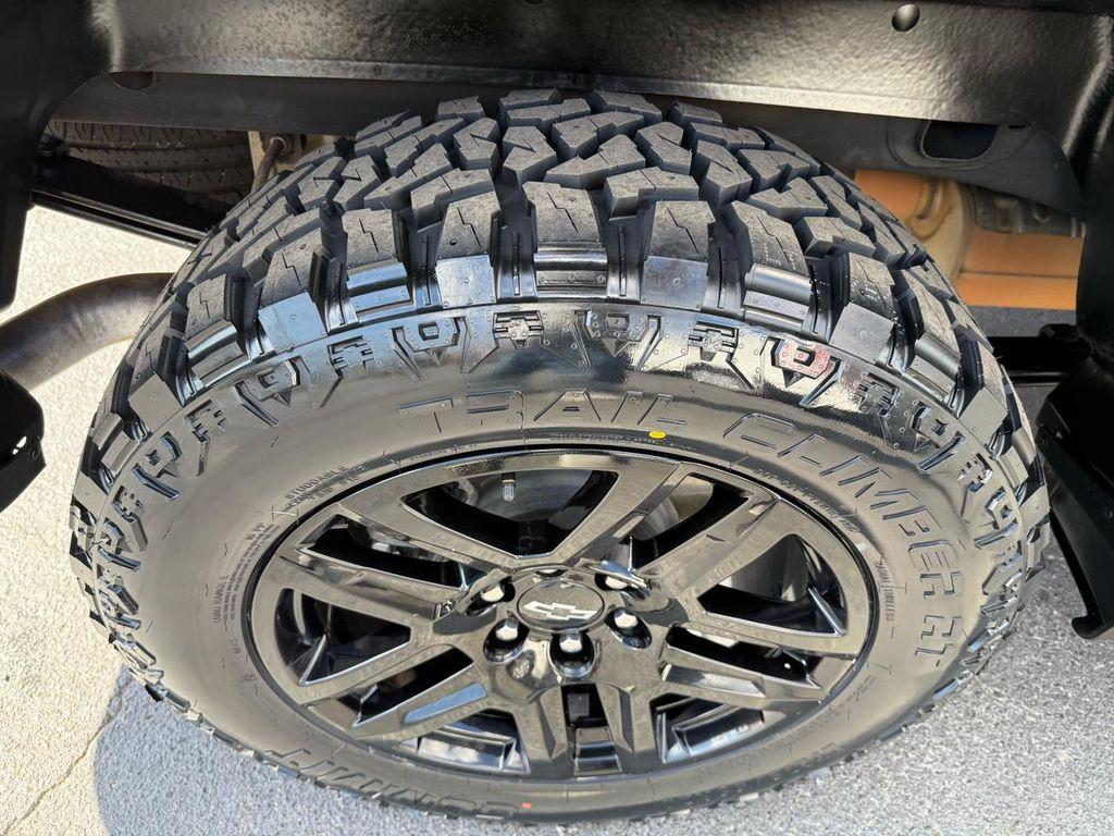 used 2023 Chevrolet Silverado 1500 car, priced at $35,997