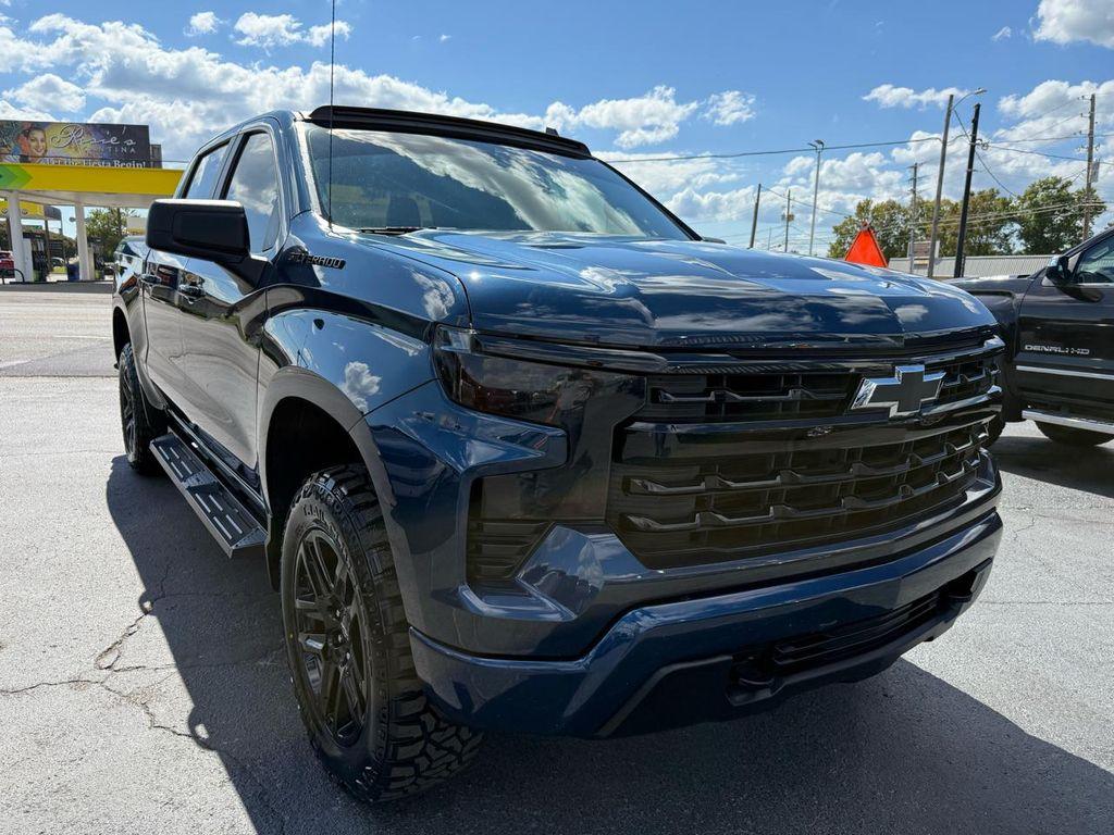 used 2023 Chevrolet Silverado 1500 car, priced at $35,997