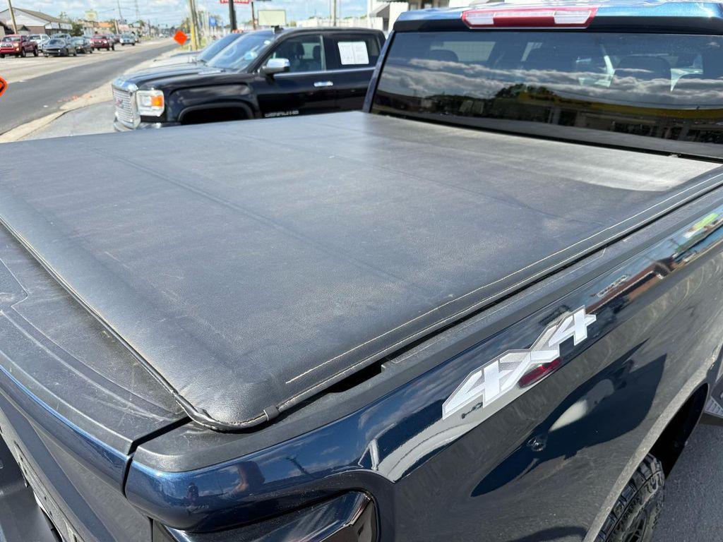 used 2023 Chevrolet Silverado 1500 car, priced at $35,997