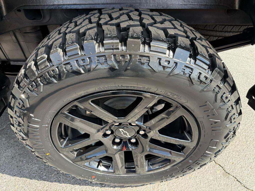 used 2023 Chevrolet Silverado 1500 car, priced at $35,997