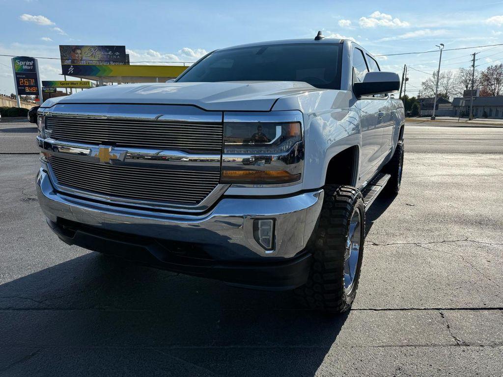used 2016 Chevrolet Silverado 1500 car, priced at $24,997