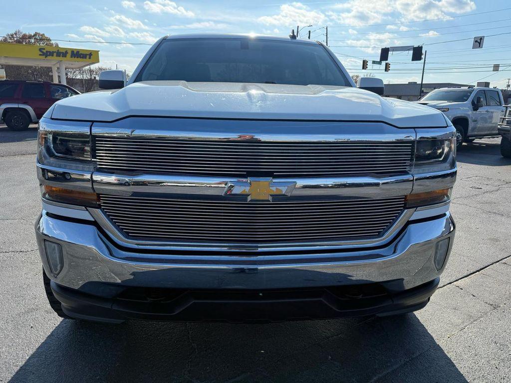 used 2016 Chevrolet Silverado 1500 car, priced at $24,997