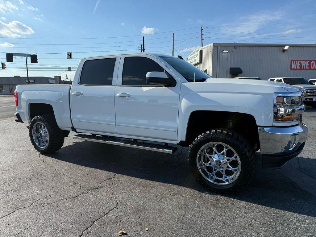 used 2016 Chevrolet Silverado 1500 car, priced at $24,997