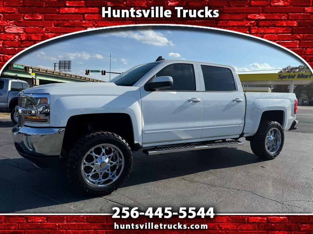 used 2016 Chevrolet Silverado 1500 car, priced at $24,997