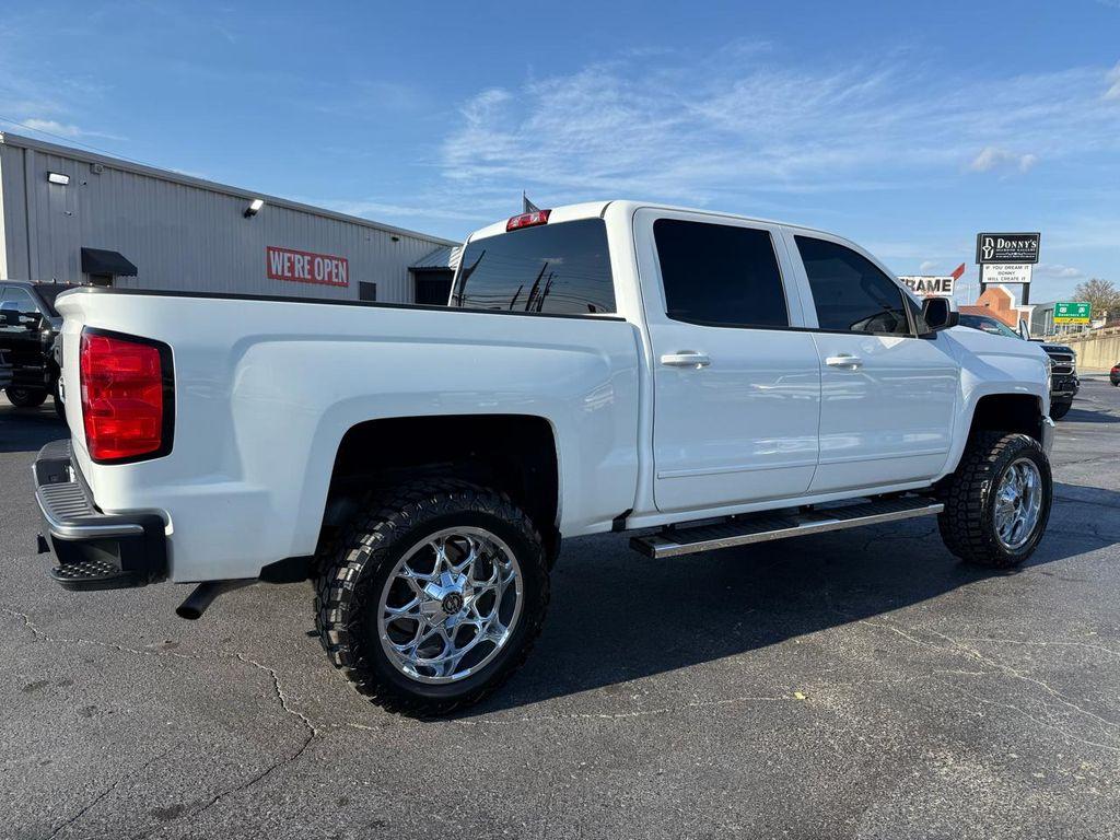 used 2016 Chevrolet Silverado 1500 car, priced at $24,997