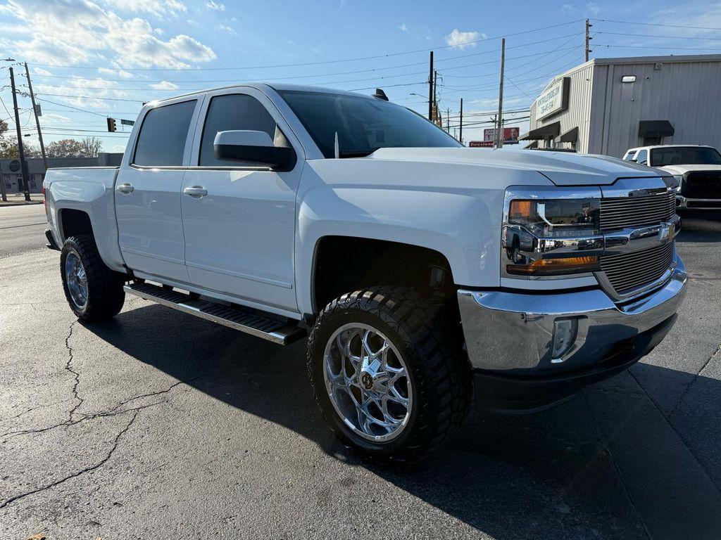 used 2016 Chevrolet Silverado 1500 car, priced at $24,997