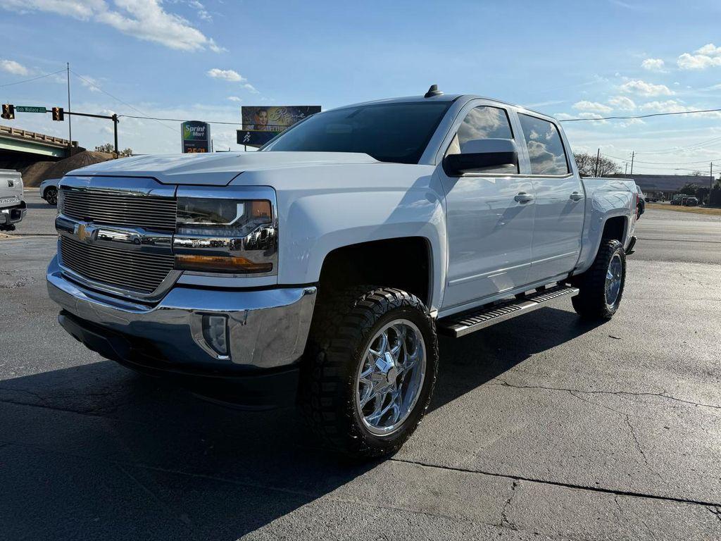 used 2016 Chevrolet Silverado 1500 car, priced at $24,997
