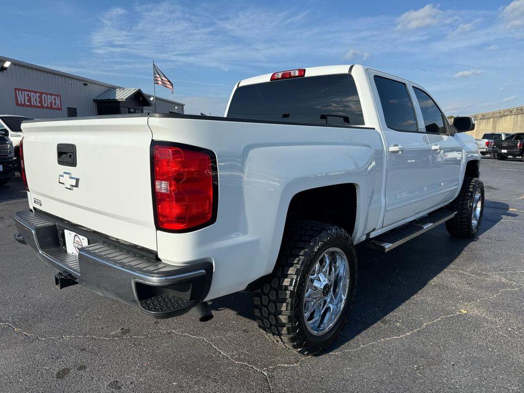used 2016 Chevrolet Silverado 1500 car, priced at $24,997