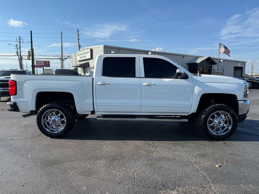 used 2016 Chevrolet Silverado 1500 car, priced at $24,997