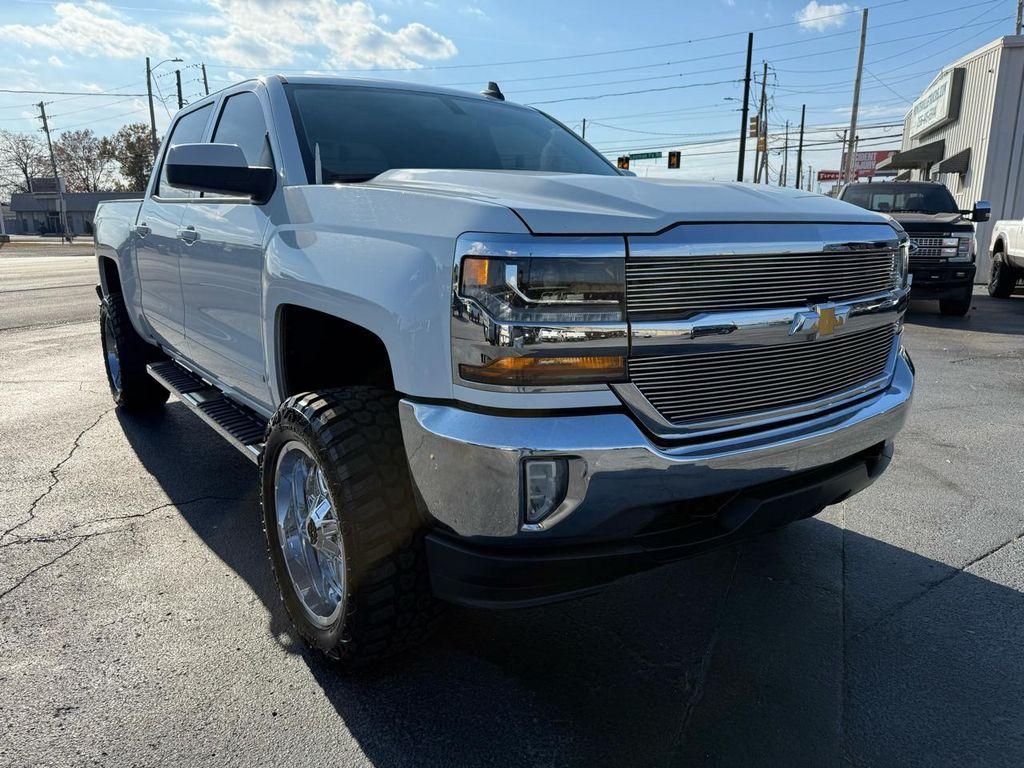 used 2016 Chevrolet Silverado 1500 car, priced at $24,997