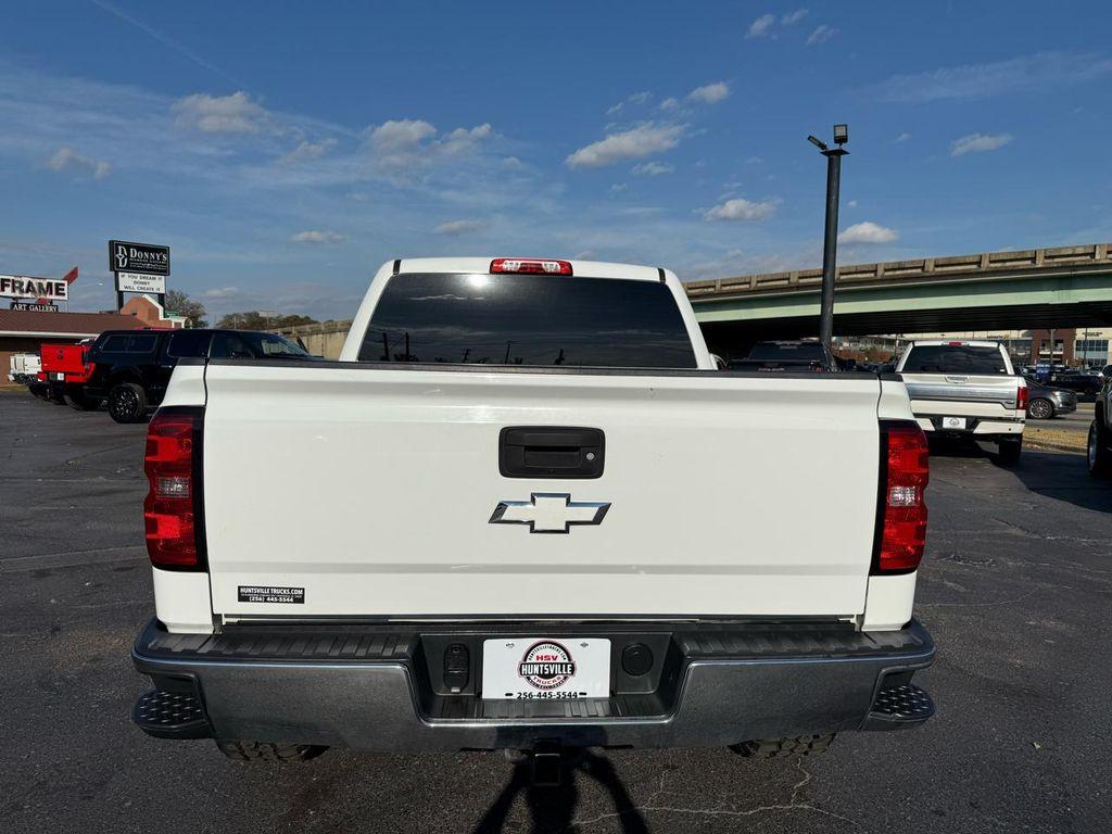 used 2016 Chevrolet Silverado 1500 car, priced at $24,997