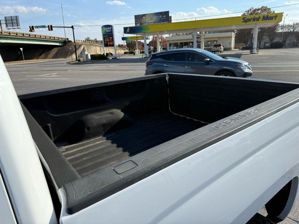 used 2016 Chevrolet Silverado 1500 car, priced at $24,997