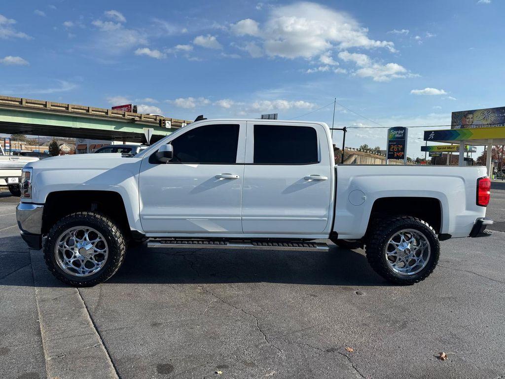 used 2016 Chevrolet Silverado 1500 car, priced at $24,997