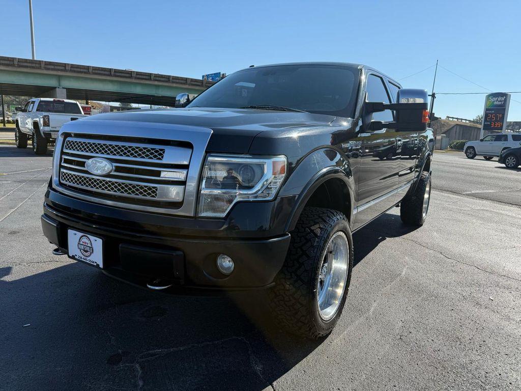 used 2014 Ford F-150 car, priced at $24,997