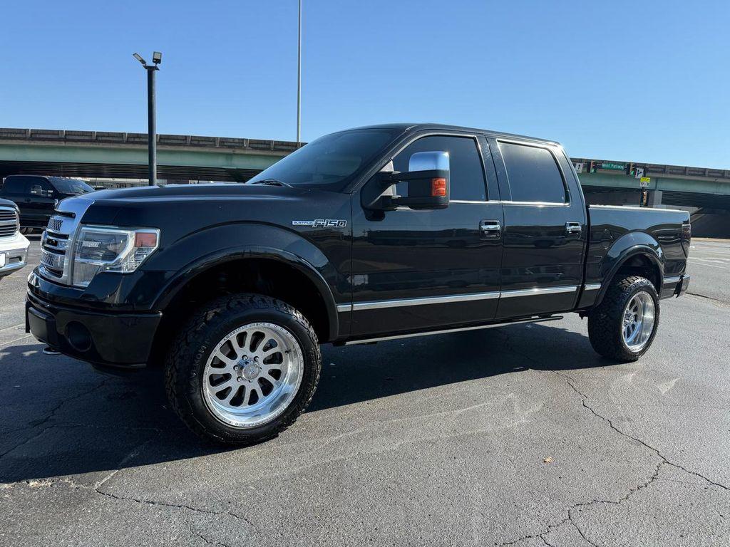 used 2014 Ford F-150 car, priced at $24,997