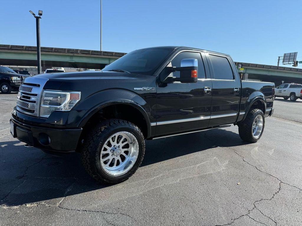 used 2014 Ford F-150 car, priced at $24,997